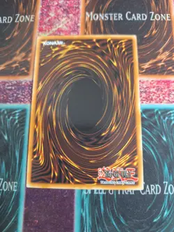 Yu-Gi-Oh! Vernusylph of the Misting Seedlings DABL-EN026 Super 1st Ed Near Mint - Image 3