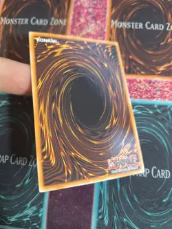 Yu-Gi-Oh! Vernusylph of the Misting Seedlings DABL-EN026 Super 1st Ed Near Mint - Image 4