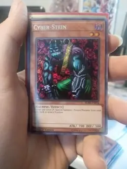 Cyber-Stein BLHR-EN074 Battles of Legend: Hero's Revenge 1st Edition - Image 1