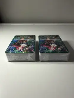 Starter Deck 24: GREEN Jewelry Bonney ST24 One Piece TCG OP-11 TWO Sealed Decks - Image 4