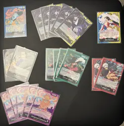 One Piece Card Game OP-14 + EB-03 + EB-04 DON cards + L + R – Total Cards 135 EN - Image 2