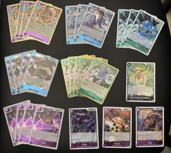 One Piece Card Game OP-14 + EB-03 + EB-04 DON cards + L + R – Total Cards 135 EN - Image 3