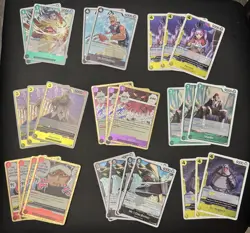 One Piece Card Game OP-14 + EB-03 + EB-04 DON cards + L + R – Total Cards 135 EN - Image 5