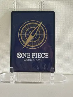Bandai One Piece CCG Nico Robin EB03-055 Extra Booster Heroines 8000 Power - Image 2