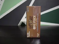 Brand New Sealed One Piece Card Game Premium Booster Box PRB-01 English 20 Packs - Image 2