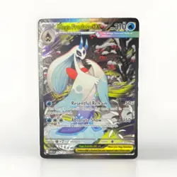 Pokemon Mega Froslass EX Full Art Holo 310 HP 150 Attack Card 275/217 - Image 1
