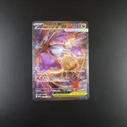 Mega Latias EX 181/132 Pokemon Mega Evolutions Holo Full Art Card - Image 1