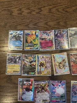 Pokemon Ultra Rare Card Lot 50 Count - Image 2