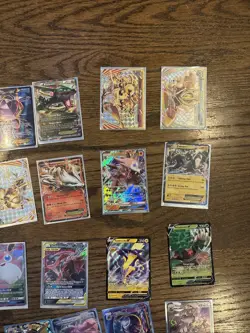 Pokemon Ultra Rare Card Lot 50 Count - Image 3