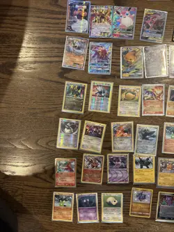 Pokemon Ultra Rare Card Lot 50 Count - Image 5