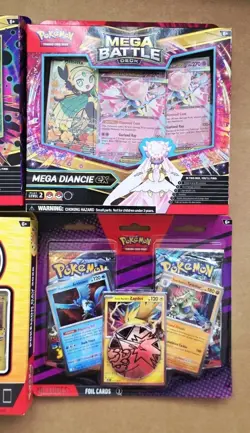 Pokemon Card Goodies (Bundle Of 4 Items) - Image 3