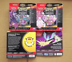 Pokemon Card Goodies (Bundle Of 4 Items) - Image 4