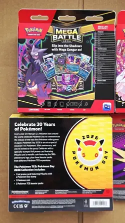 Pokemon Card Goodies (Bundle Of 4 Items) - Image 5