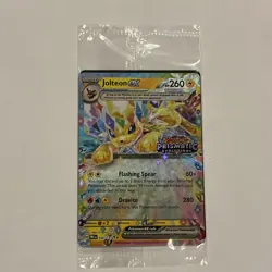 Pokemon TCG COMPLETE Prismatic Evolutions Stamped SEALED PROMOS 9 Card Set - Image 4