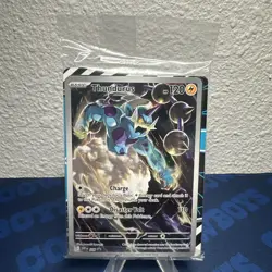 Thundurus 209 Sv: Scarlet & Violet - Black Bolt - Promo Card SEALED - Image 1