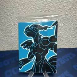 Thundurus 209 Sv: Scarlet & Violet - Black Bolt - Promo Card SEALED - Image 2