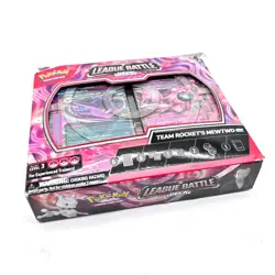 Pokemon Trading Card Game League Battle Deck Team Rocket's Mewtwo - Image 1