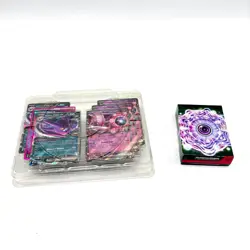 Pokemon Trading Card Game League Battle Deck Team Rocket's Mewtwo - Image 2