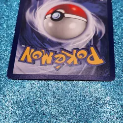 Lapras 10/62 Pokemon TCG Fossil expansion 1999 vintage rare holo card - Image 4