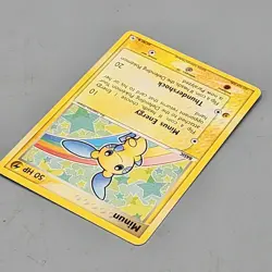 Minun 67/101 Common Hidden Legends NM Pokemon Card - Image 5