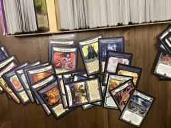 Legend Of The Five Rings CCG Diamond Arc Lot ~1000 Cards Unicorn Box L5R - Image 2