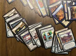 Legend Of The Five Rings CCG Diamond Arc Lot ~1000 Cards Unicorn Box L5R - Image 3