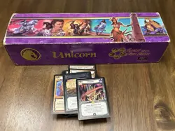 Legend Of The Five Rings CCG Diamond Arc Lot ~1000 Cards Unicorn Box L5R - Image 4