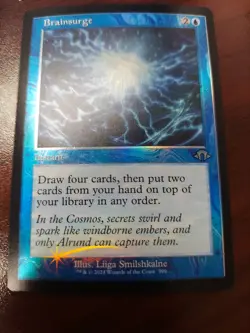 Brainsurge (Retro Frame) Modern Horizons 3 Foil - Image 1