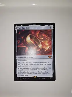 The One Ring Universes Beyond: the Lord of the Rings: Tales of Middle-Earth... - Image 1