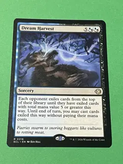 Dream Harvest Lorwyn Eclipsed Regular - Image 1