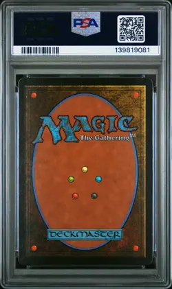 2025 Magic: The Gathering Final Fantasy Vivi Ornitier Foil Rare #0248 PSA 10 - Image 2