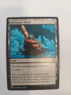 Reliquary Tower Commander Legends Regular - Image 1