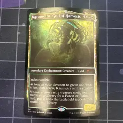 Karametra, God of Harvests Born of the Gods Foil SLD - Image 1