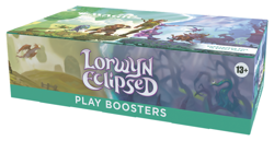 Magic the Gathering: Lorwyn Eclipse, PLAY BOOSTER BOX SEALED! - Image 1