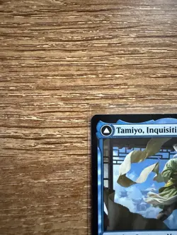 Tamiyo Inquisitive Student #242 Modern Horizons 3 MH3 MTG NM Regular - Image 2