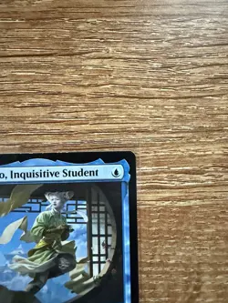Tamiyo Inquisitive Student #242 Modern Horizons 3 MH3 MTG NM Regular - Image 3