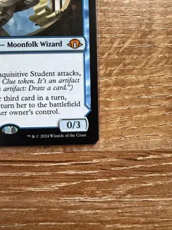 Tamiyo Inquisitive Student #242 Modern Horizons 3 MH3 MTG NM Regular - Image 5