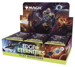 Magic MTG The Gathering Edge of Eternities Play Booster Box - Image 1