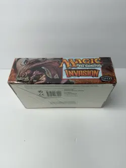 Invasion Booster Box Factory Sealed - Magic the Gathering MTG 742818061209 - Image 5