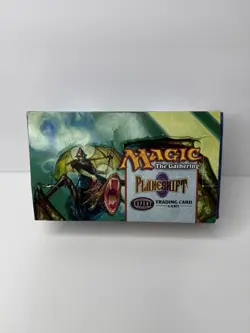 MTG Planeshift Booster Box Factory Sealed English Full Sealed Packs 742818061148 - Image 1