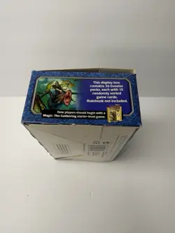 MTG Planeshift Booster Box Factory Sealed English Full Sealed Packs 742818061148 - Image 4