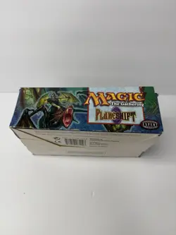 MTG Planeshift Booster Box Factory Sealed English Full Sealed Packs 742818061148 - Image 5