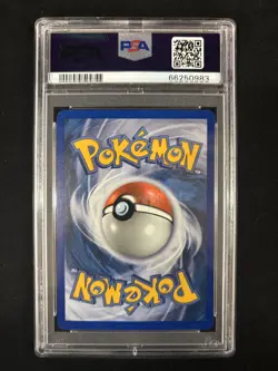 2005 POKEMON EX DELTA SPECIES #11 METAGROSS-HOLO PSA 9 - Image 2