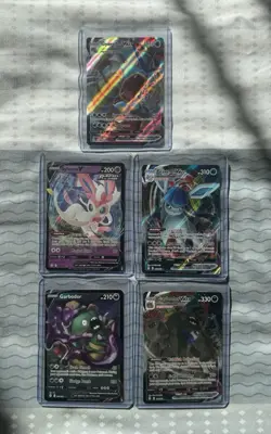 Pokemon Evolving Skies Card Lot Collection of Full Arts; All NM PSA Gradable - Image 1