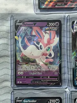Pokemon Evolving Skies Card Lot Collection of Full Arts; All NM PSA Gradable - Image 3