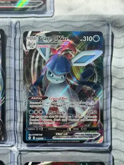 Pokemon Evolving Skies Card Lot Collection of Full Arts; All NM PSA Gradable - Image 4