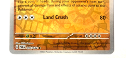 Pokemon Onix Reverse Holo + FREE extra Rare card! - Image 3