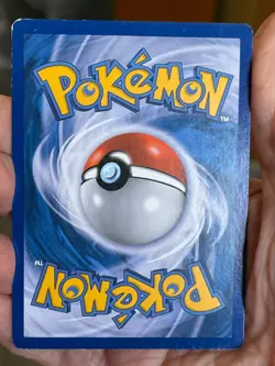 POKEMON EELEKTROSS 33/101 RARE REVERSE HOLOFOIL PLASMA BLAST MP CARD - Image 2