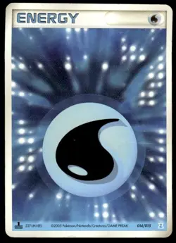 Water Energy 014/015 1st Edition Holon Research Tower Water Deck Japanese ~ HP - Image 1