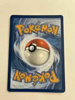 Pokemon Mew EX Ultra Rare Full Art Holo Scarlet & Violet 151 205/165 180 HP - Image 2